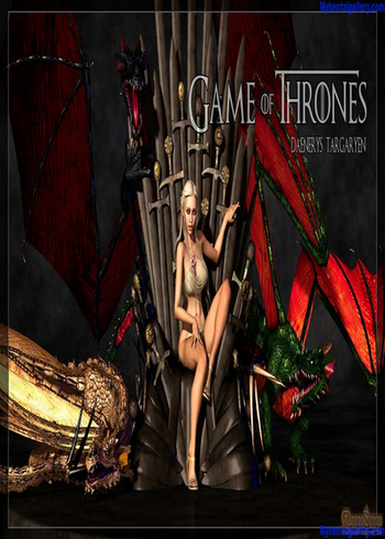 Game Of Thrones - Daenerys Targaryen